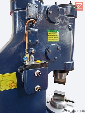 Air hammer / forging hammer Zimas H25