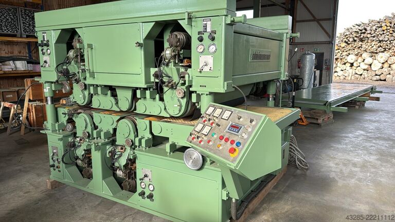 Breitbandschleifmaschine Steinemann STEINEMANN OSUS-Novella-Asym 130K