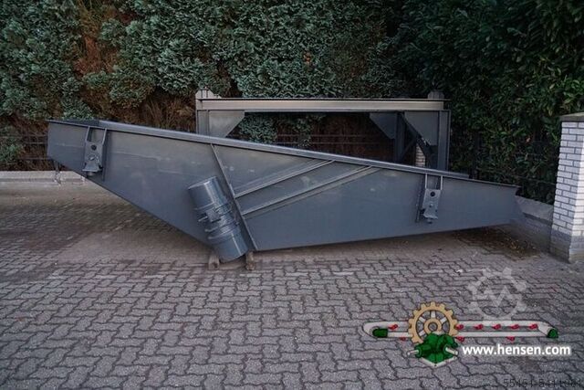 Feeders Aviteq / AEG / Cyrus / Siebtechnik OA / VUF / ERM