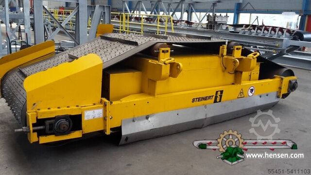 Overband Separators Steinert / Bakker / Goudsmit / Wagner UME / UMS / SZ / 28 / OV