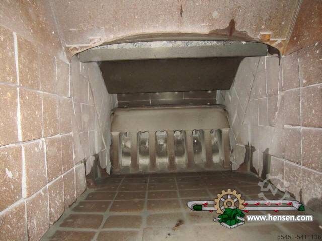 Prallmühle / Brecher-station Böhringer RC 16 S