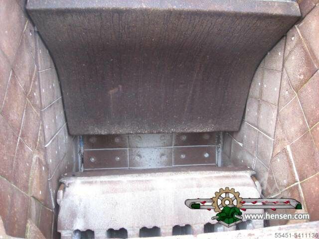 Prallmühle / Brecher-station Böhringer RC 16 S