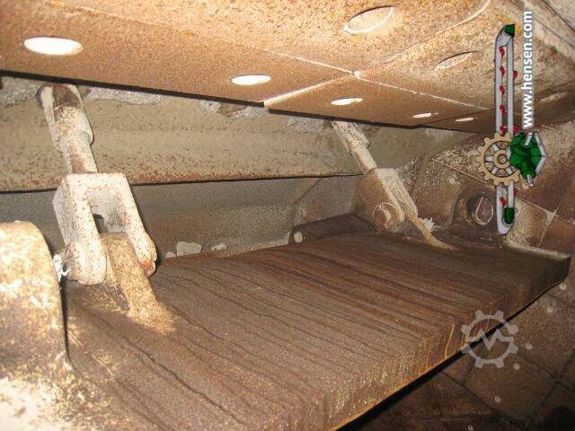 Impact Crusher /Crushing Plant Böhringer RC 16 S