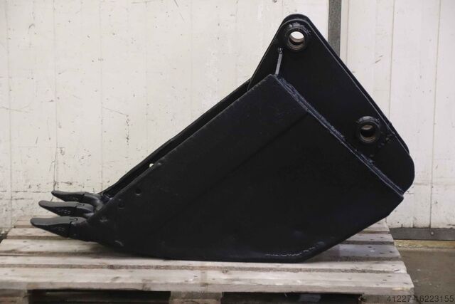 Excavator bucket Stahl Breite 41 cm