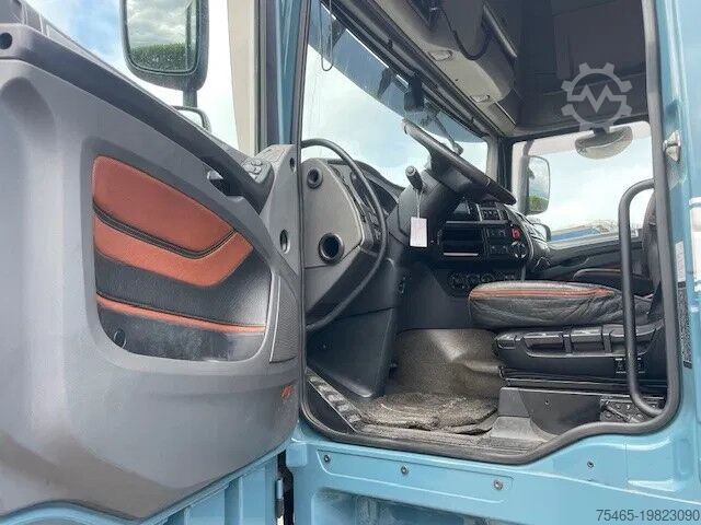 Standard-SZM DAF XF 460 FT Euro6