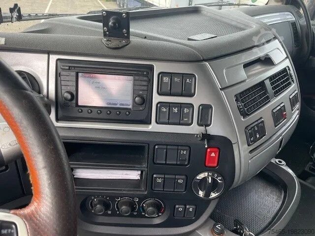 Standard-SZM DAF XF 460 FT Euro6