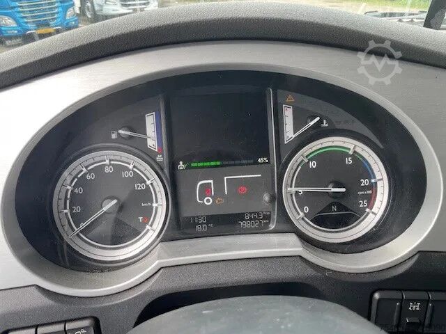 Standard-SZM DAF XF 460 FT Euro6