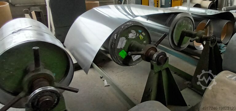 Longitudinal and cross-cutting line Forster MST 1500