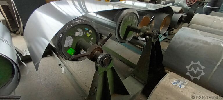 Longitudinal and cross-cutting line Forster MST 1500