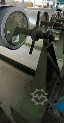 Longitudinal and cross-cutting line Forster MST 1500