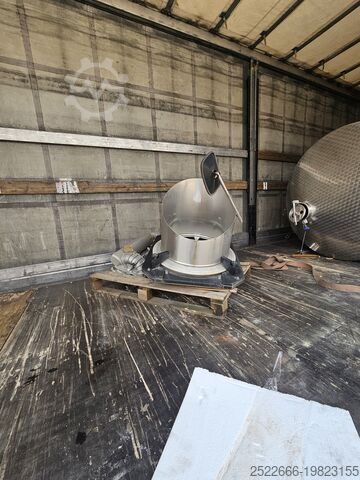 Glasflaschen-Verschließmaschine Bertolaso SIGMA 103