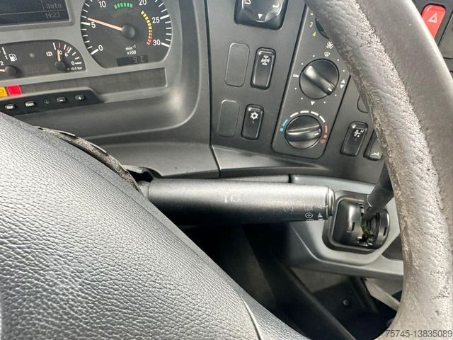 Standard SZM MERCEDES-BENZ AXOR 1823 * KLIMA * 82.000KM*MIT HEIWO AUFLIEGER