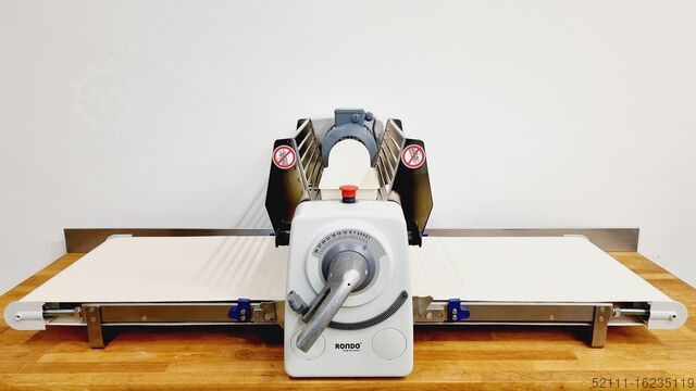 Unrolling machine Rondo STM 514