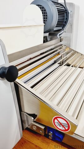 Unrolling machine Rondo STM 514