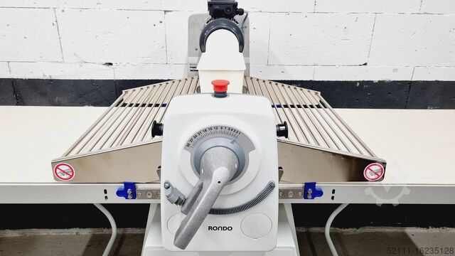 Ausrollmaschine Rondo SSO 513