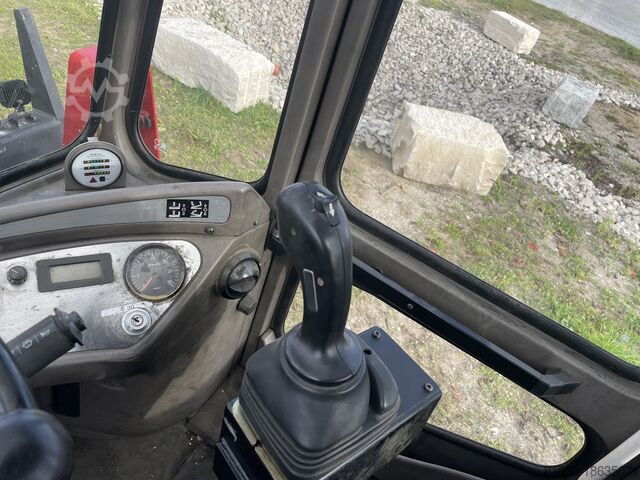 Svetruck 1260 Gabelstapler Bj.2013 Svetruck 1260 Gabelstapler Linde H120 Svetruck 1260