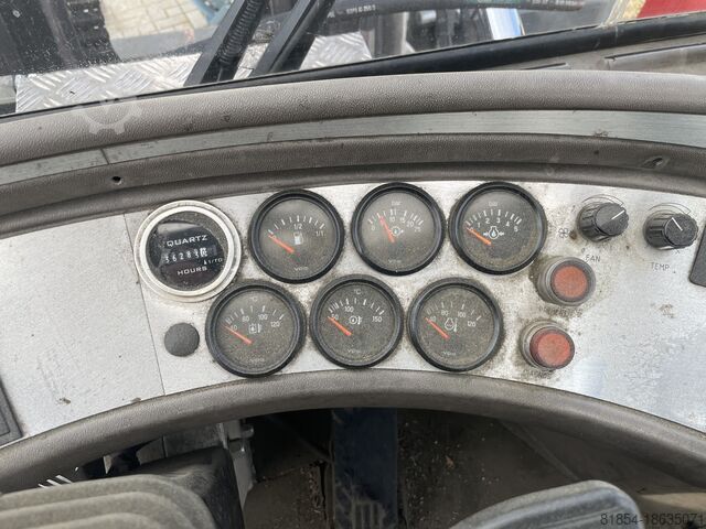 Svetruck 1260 Gabelstapler Bj.2013 Svetruck 1260 Gabelstapler Linde H120 Svetruck 1260