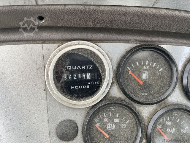 Svetruck 1260 Gabelstapler Bj.2013 Svetruck 1260 Gabelstapler Linde H120 Svetruck 1260