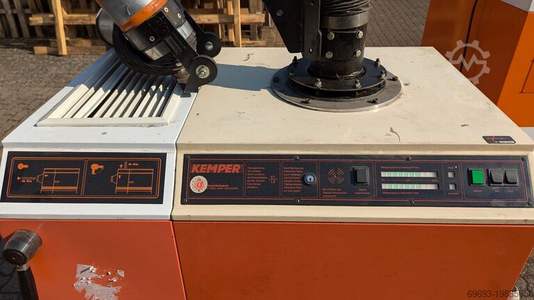 Welding fume extraction KEMPER 91890100