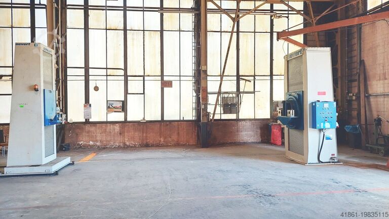 Drehpositionierer mit Hubeinrichtung SEVERT S 40.1.1 HH