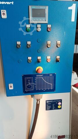 Drehpositionierer mit Hubeinrichtung SEVERT S 40.1.1 HH