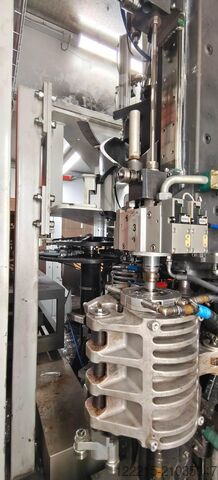 KOSME KSB 6R Blasmaschine (2008) KOSME Blasmaschine