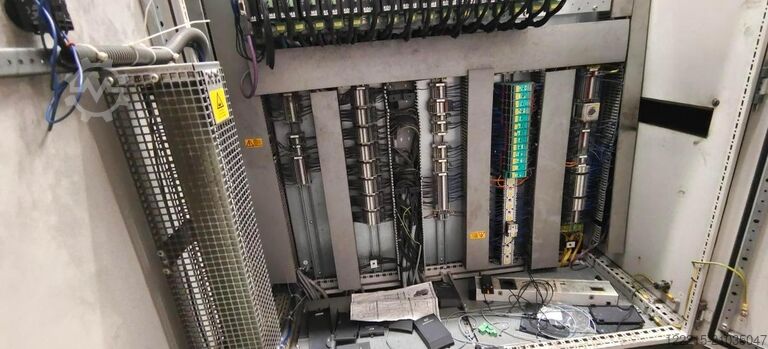 KOSME KSB 6R Blasmaschine (2008) KOSME Blasmaschine