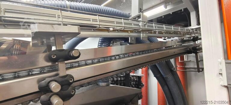 KOSME KSB 6R Blasmaschine (2008) KOSME Blasmaschine