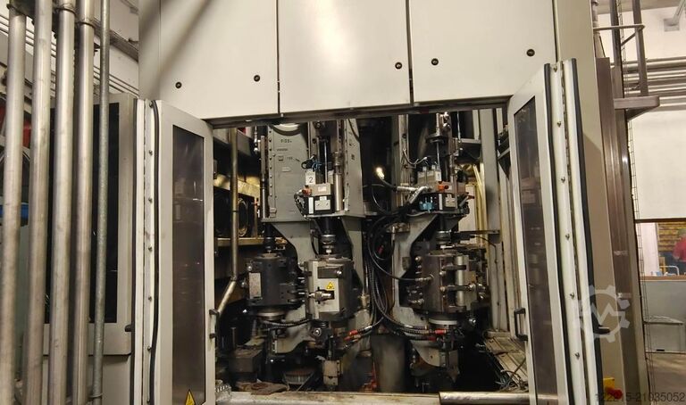 SIDEL SBO6 series 2 Blasmaschine (2000) SIDEL Blasmaschine