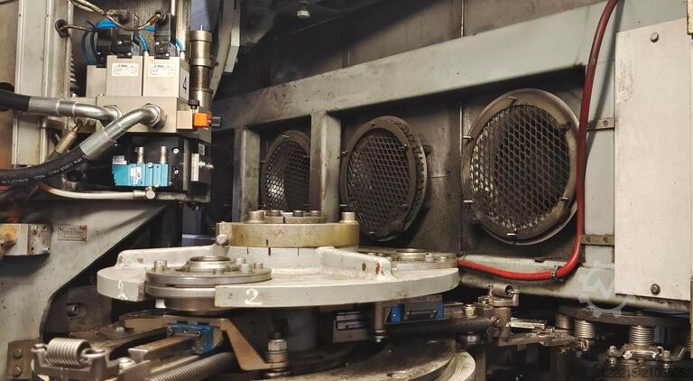 SIDEL SBO6 series 2 Blasmaschine (2000) SIDEL Blasmaschine