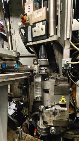 SIDEL SBO6 series 2 Blasmaschine (2000) SIDEL Blasmaschine