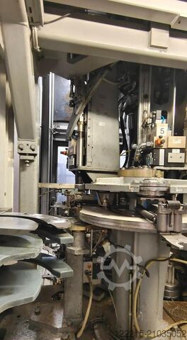 SIDEL SBO6 series 2 Blasmaschine (2000) SIDEL Blasmaschine