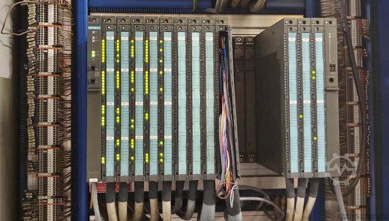 SIDEL SBO6 series 2 Blasmaschine (2000) SIDEL Blasmaschine