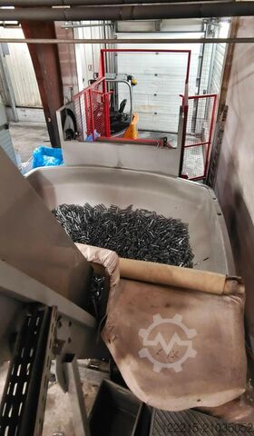 SIDEL SBO6 series 2 Blasmaschine (2000) SIDEL Blasmaschine