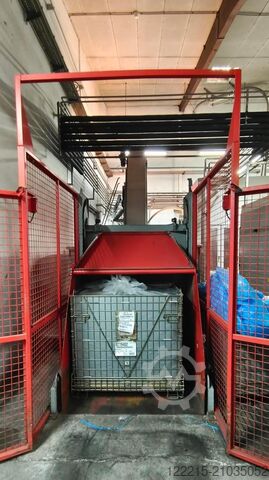 SIDEL SBO6 series 2 Blasmaschine (2000) SIDEL Blasmaschine