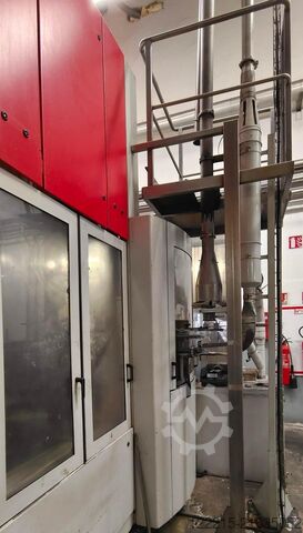 SIDEL SBO6 series 2 Blasmaschine (2000) SIDEL Blasmaschine