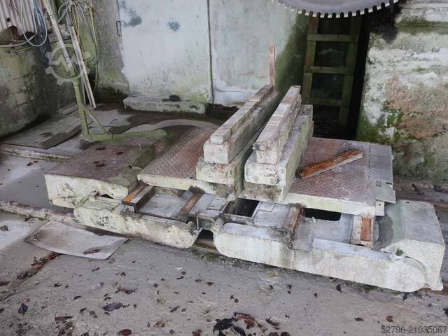 Primär- / Sekundärsäge Andersen Grice 