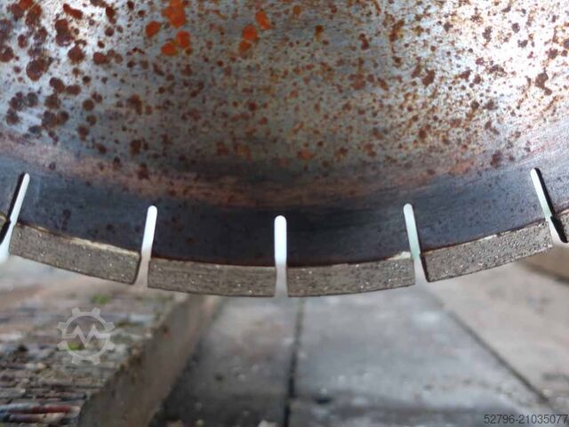 Brückenmontierte Sekundär-Aufsatztischsäge Gilbert SP12GA