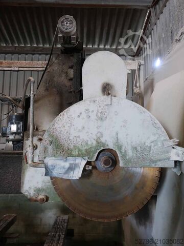 Brückenmontierte Sekundärsäge Sandyford 