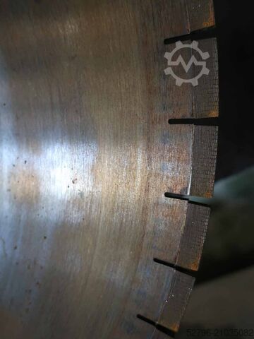 Brückenmontierte Sekundärsäge Sandyford 