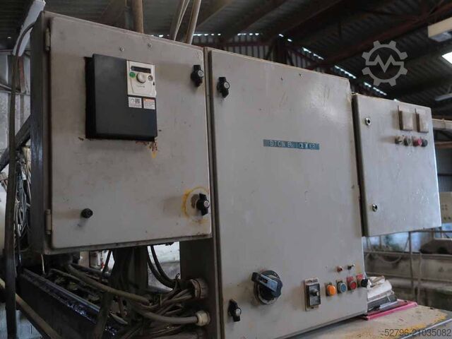 Brückenmontierte Sekundärsäge Sandyford 