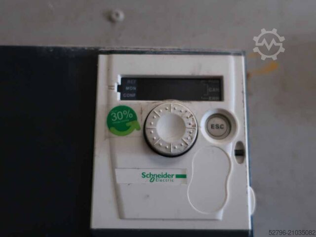 Brückenmontierte Sekundärsäge Sandyford 