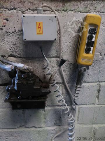 Brückenmontierte Sekundärsäge Sandyford 