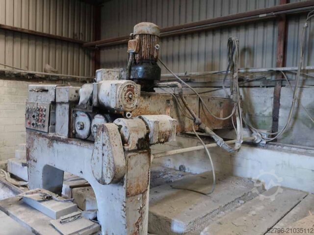 Poliermaschine Eisenwerk Hensel 503B