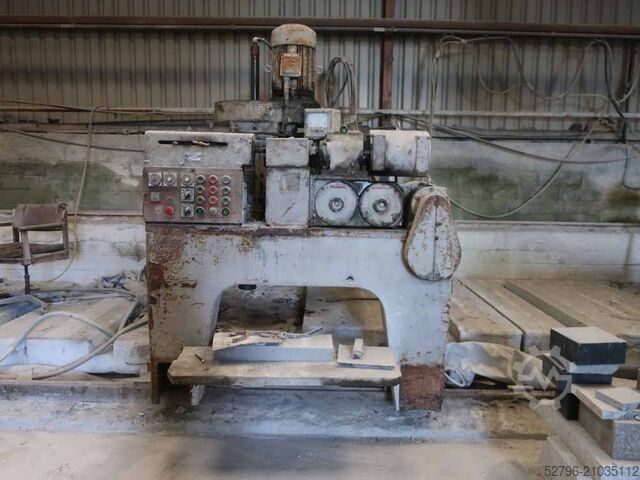 Poliermaschine Eisenwerk Hensel 503B