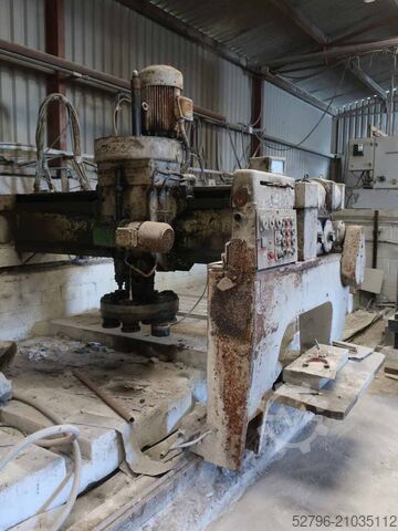 Poliermaschine Eisenwerk Hensel 503B