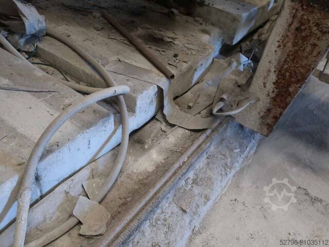 Poliermaschine Eisenwerk Hensel 503B