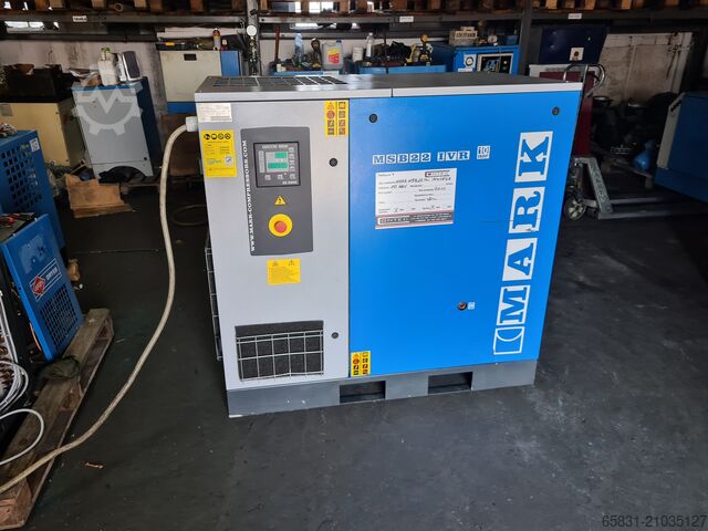 Schraubenkompressor Mark MSB 22/10 IVR