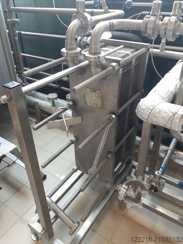 RABEK 35hl Sudhaus (2011) RABEK Sudhaus