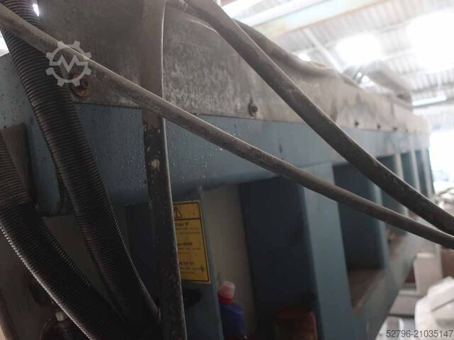 Steinfräs- und Poliermaschine Thibaut T108L